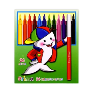 Prima Felt tip 24 color