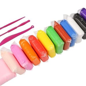 Generic Ultra Light Clay 12 Colors