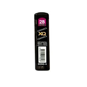 Dong-A Pencil Leads XQ 2B 0.7