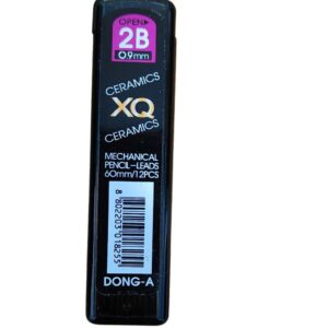 Dong-A Pencil Leads XQ 2B 0.9