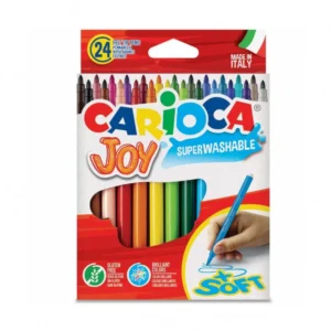 Carioca Markers 24 colors