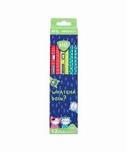 so many cats pencil box 12