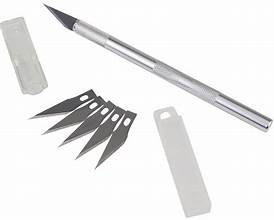 Art Tool Cutter keep smilling