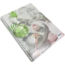 2 subject 80 pages notebook