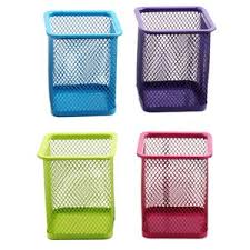 Colored Pen Cup Holder