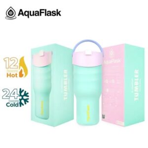 Aqua Flask Thumbler 20oz