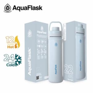 Aqua Flask Baby Blue 22oz
