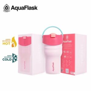 Aqua Flasks Thumler 20oz