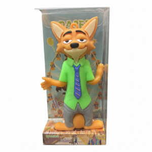Zootopia eraser