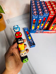 Avengers 6 color Highlighters